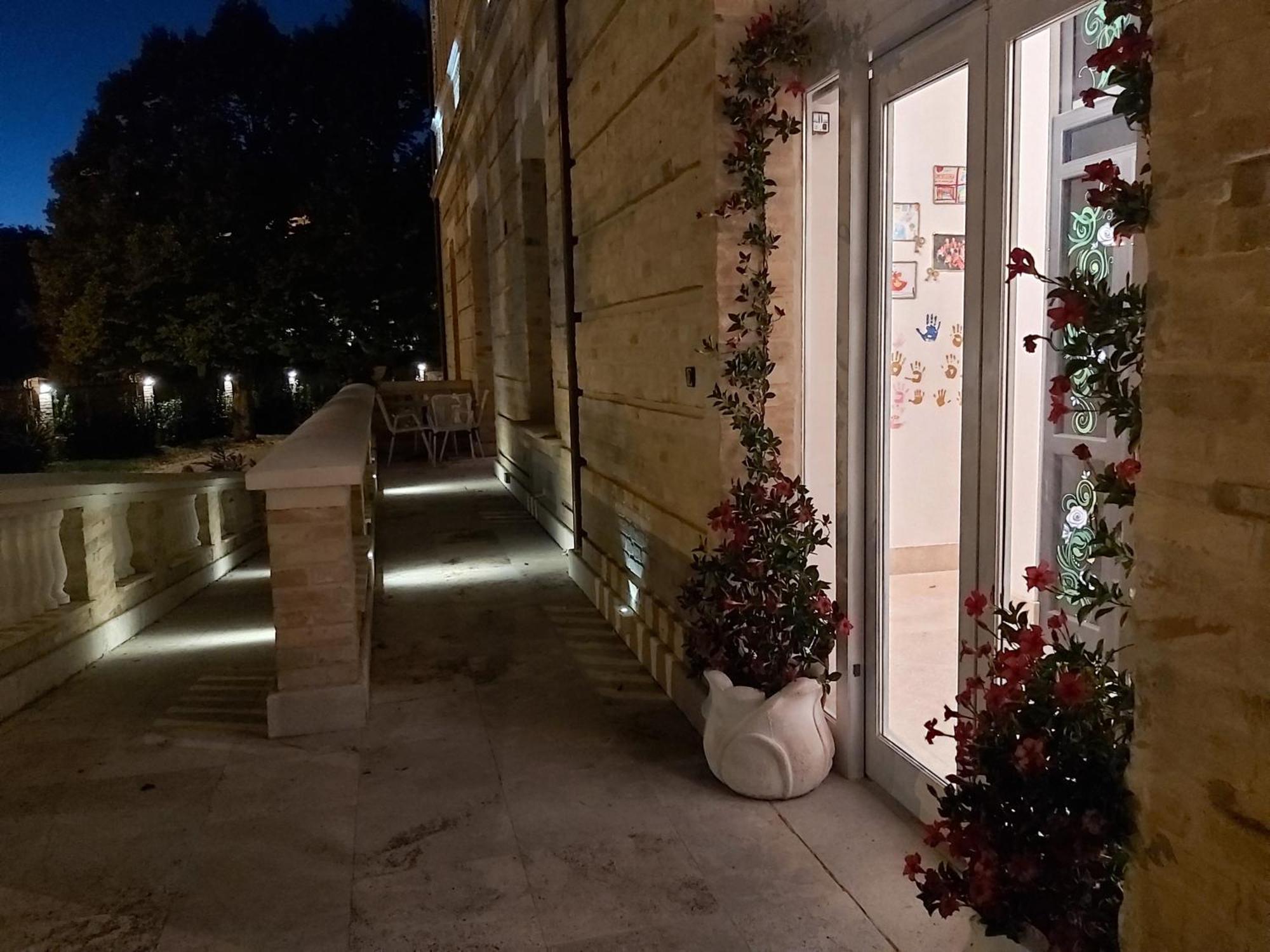 Villa Contessina Cossignano Екстер'єр фото