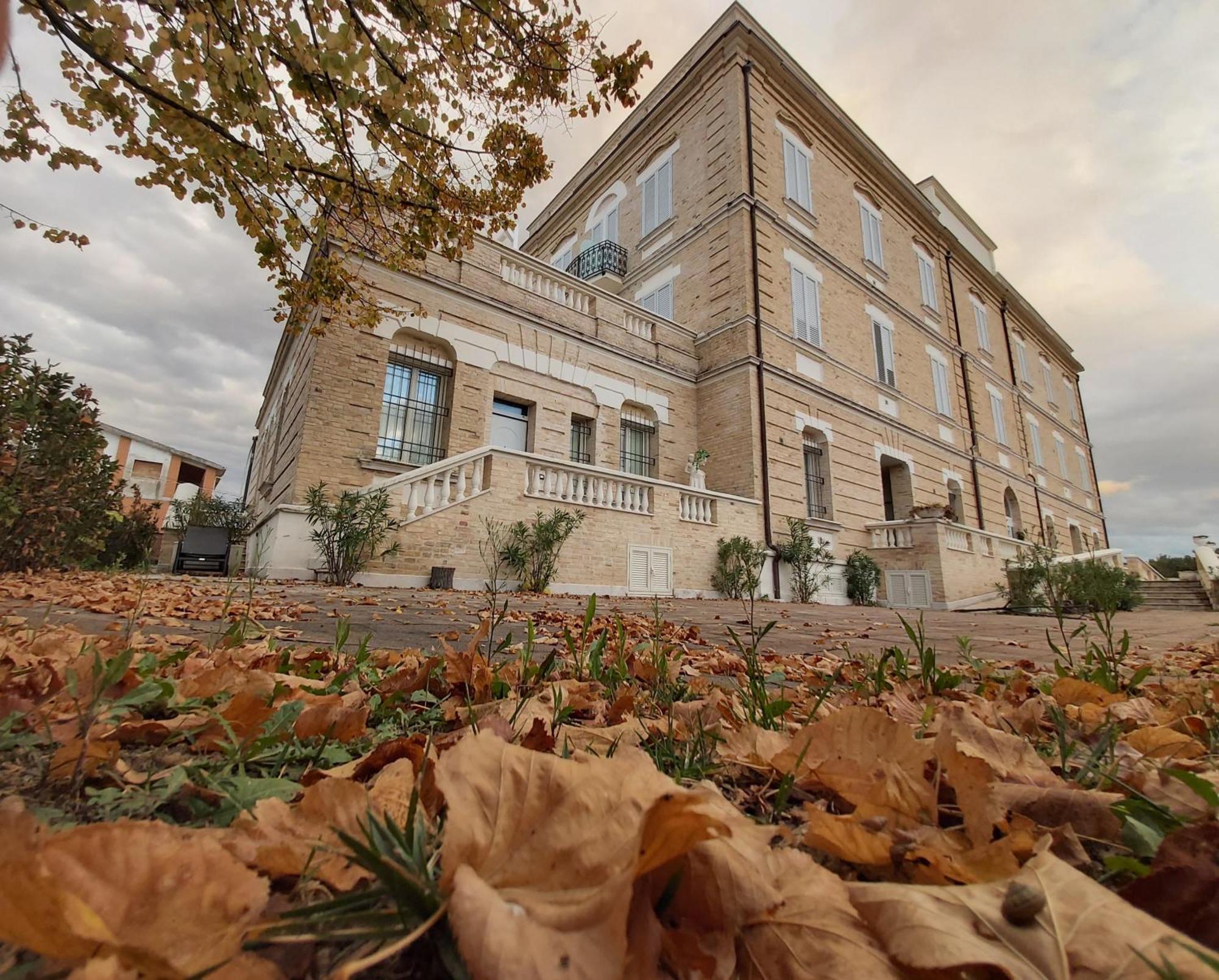 Villa Contessina Cossignano Екстер'єр фото