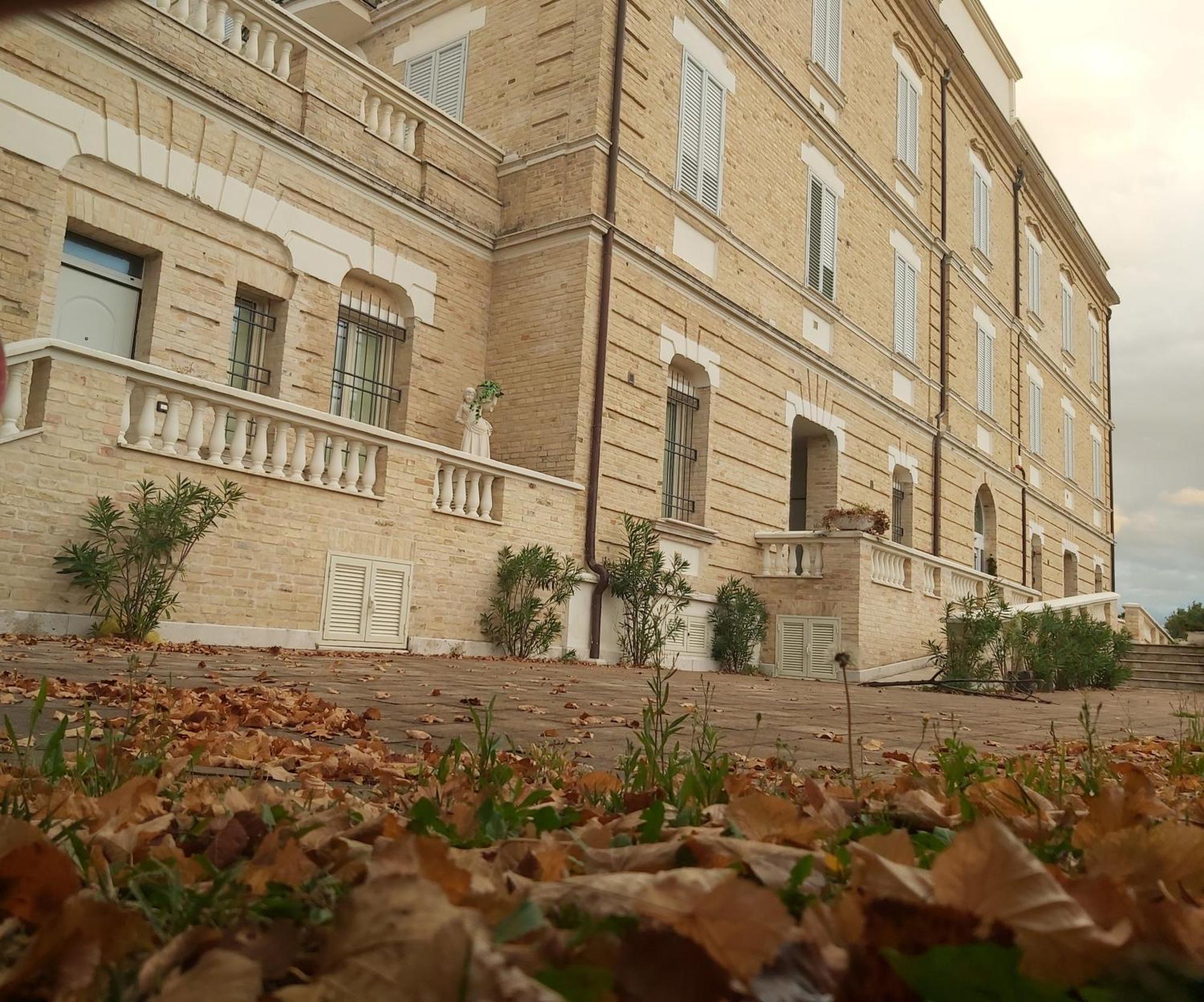 Villa Contessina Cossignano Екстер'єр фото