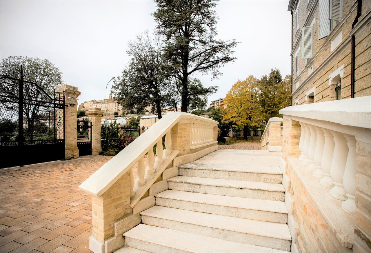 Villa Contessina Cossignano Екстер'єр фото