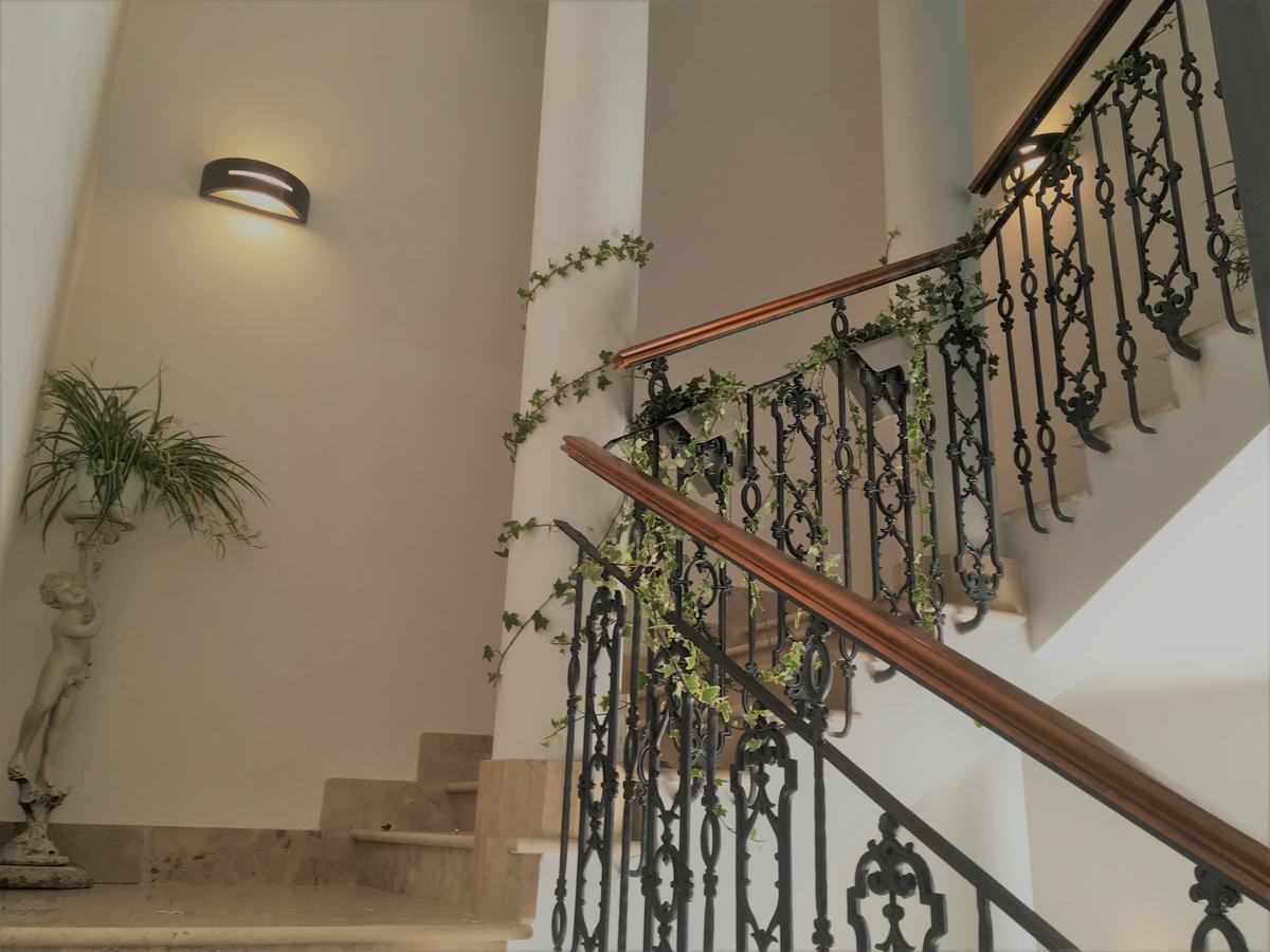 Villa Contessina Cossignano Екстер'єр фото
